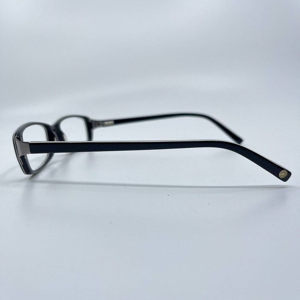 CONVERSE PURE Eyeglasses Frame Womens Black White Polished 51-16-135 H6888 - Picture 3 of 8
